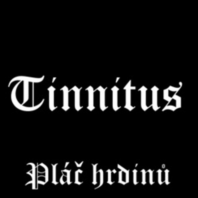 Pláč Hrdinů cover art
