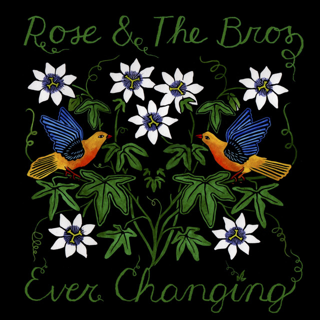 Ever Changing cover