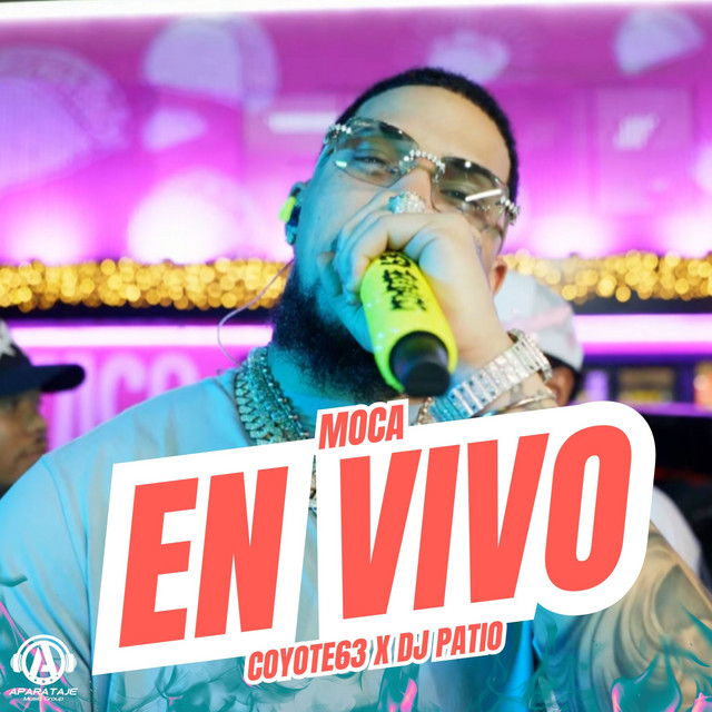 MOCA (En Vivo) cover