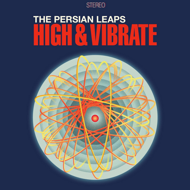 High & Vibrate cover