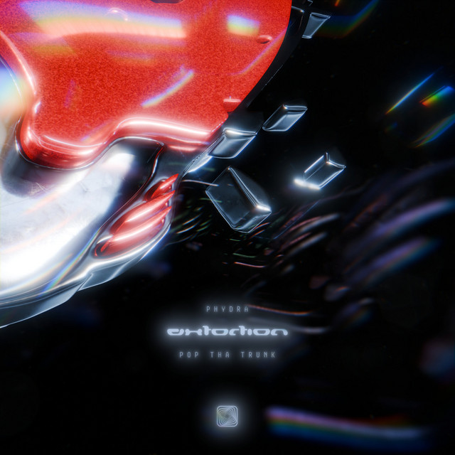 Extortion cover art