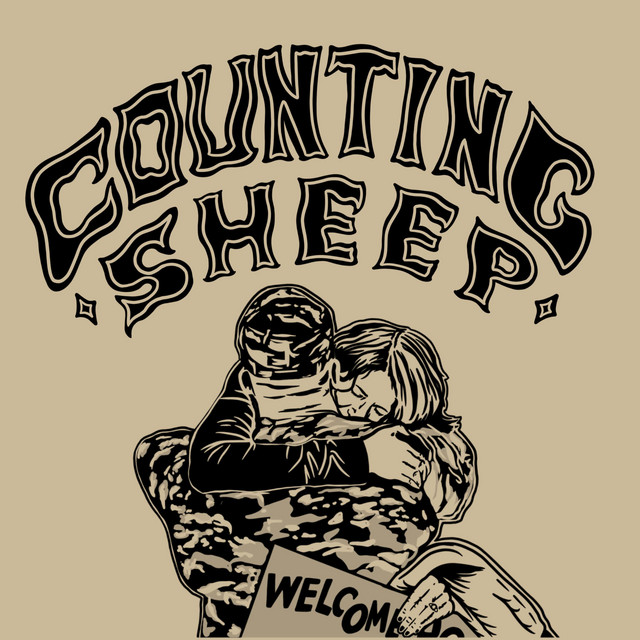 Counting Sheep cover