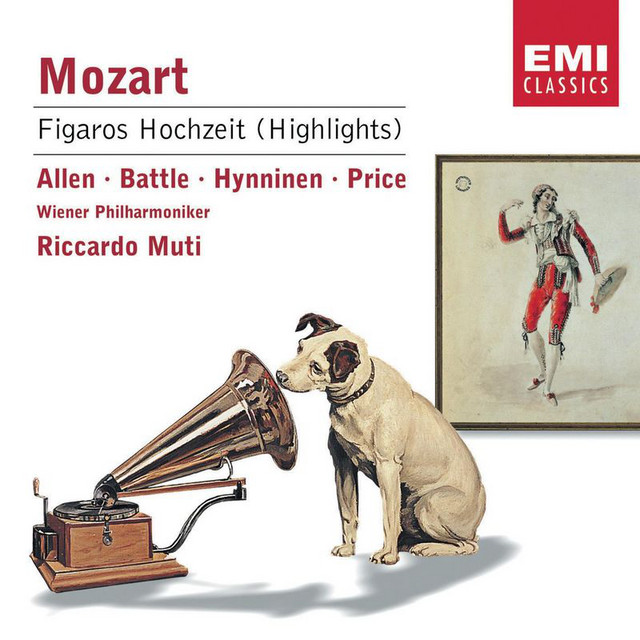 Le Nozze di Figaro, ACT 3: Sull'aria (Contessa Almaviva/Susanna)