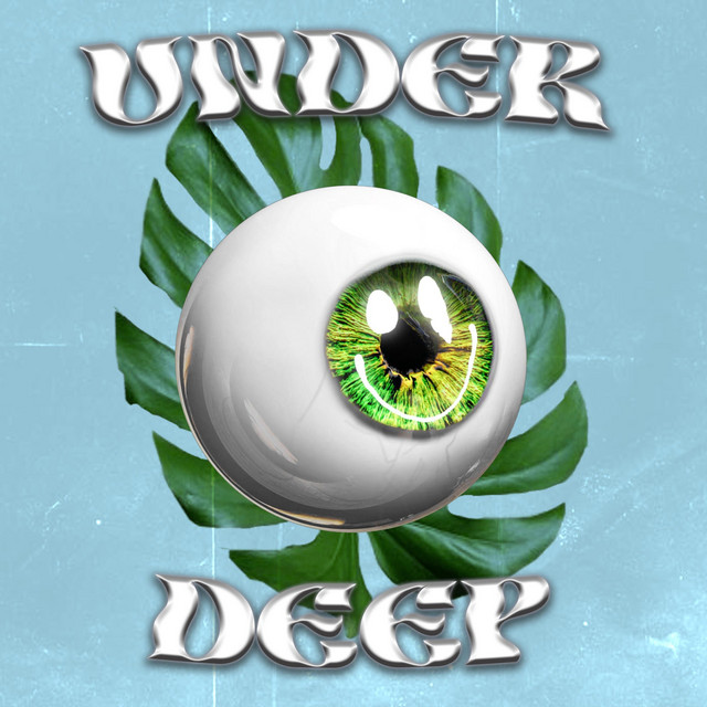 Underdeep cover art