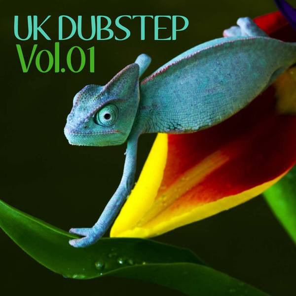 UK Dubstep, Vol.01 cover art