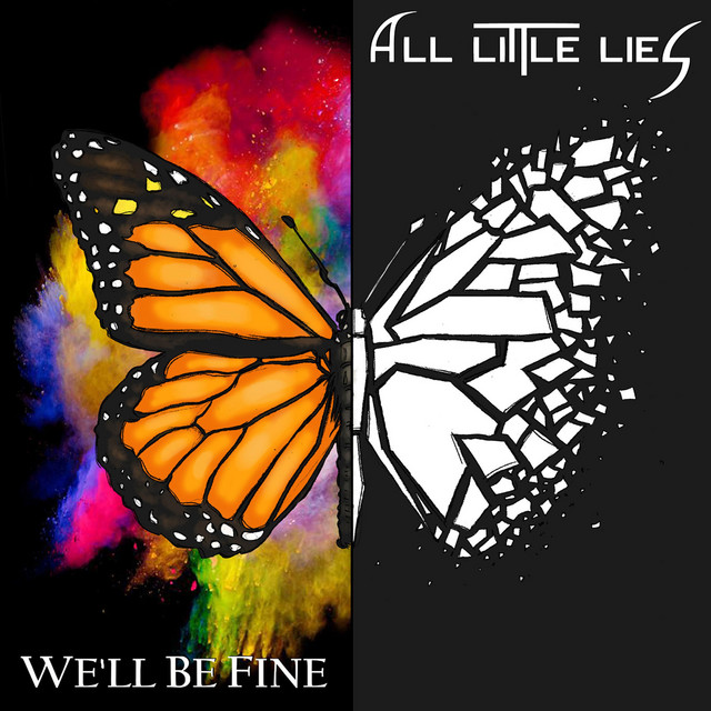 We'll be Fine cover art