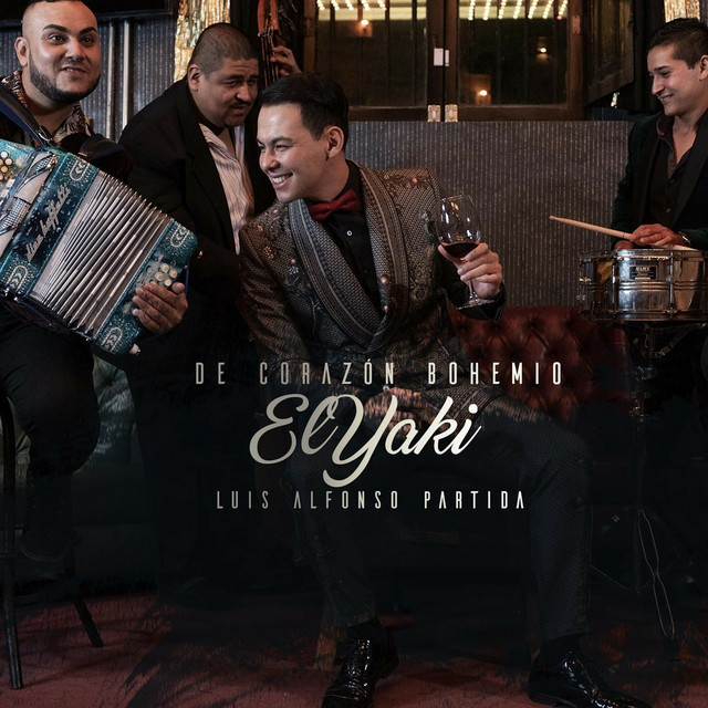De Corazon Bohemio cover art