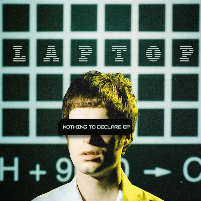 Nothing To Declare EP cover