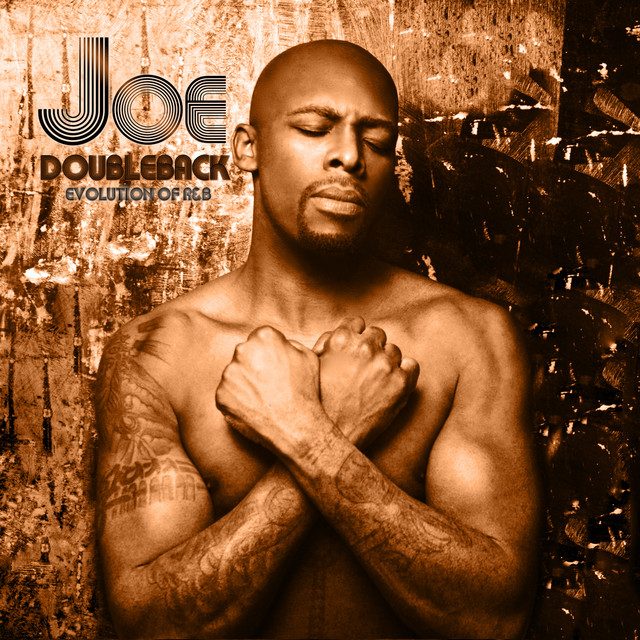 Doubleback: Evolution of R&B cover art