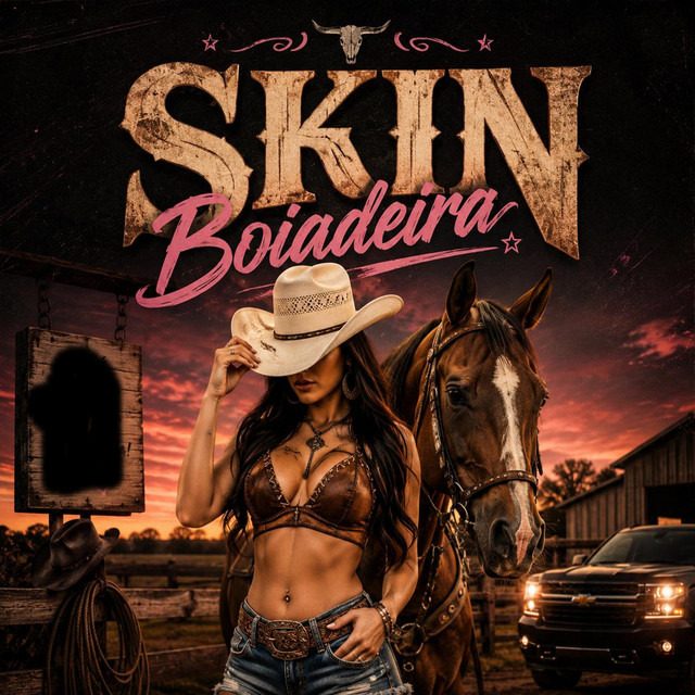 Skin Boiadeira