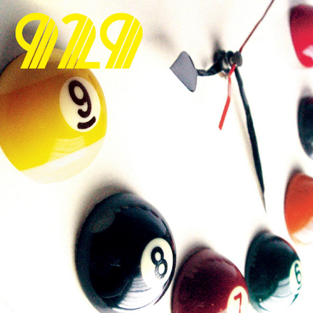 929同名專輯 cover art