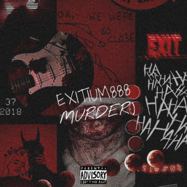 MURDER cover art