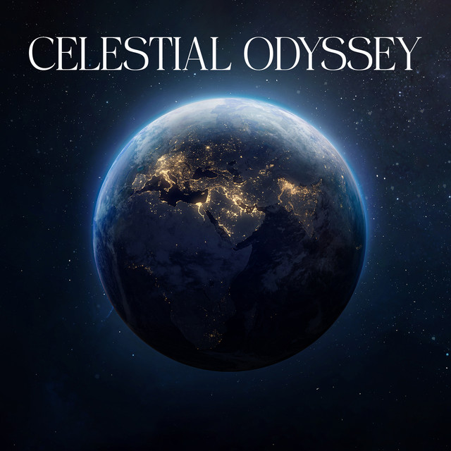 Celestial Odyssey: Journeys Beyond the Stars cover art