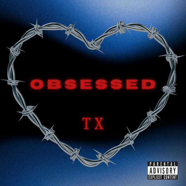 Obsessed cover art