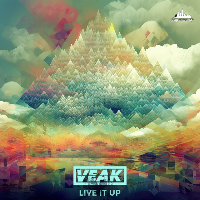 Live It Up artwork
