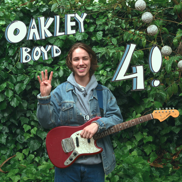 4! cover art