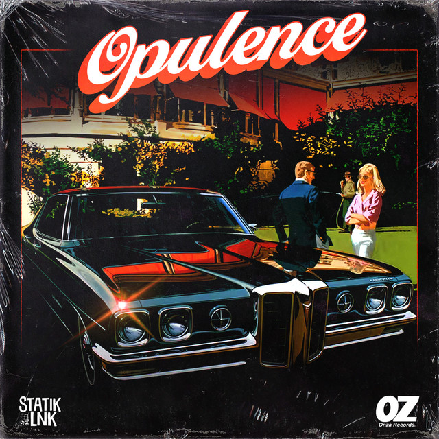 Opulence cover art