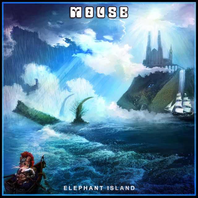 Elephant Island cover art