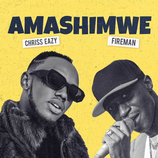 Amashimwe