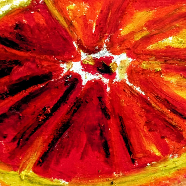 Blood Orange cover art