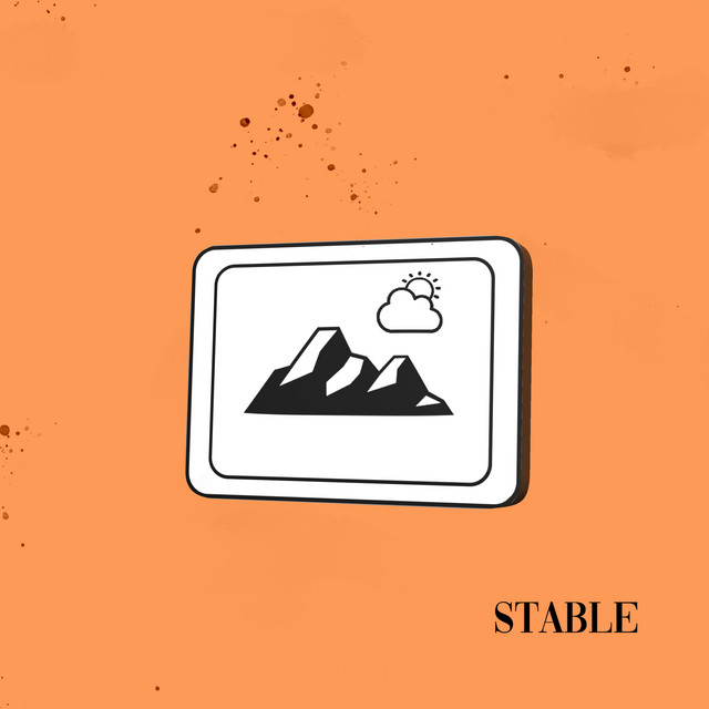 Stay cover art