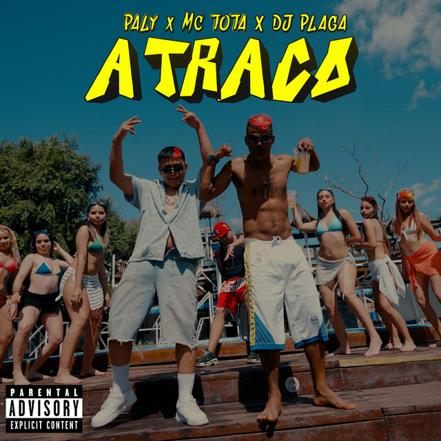 Atraco cover art