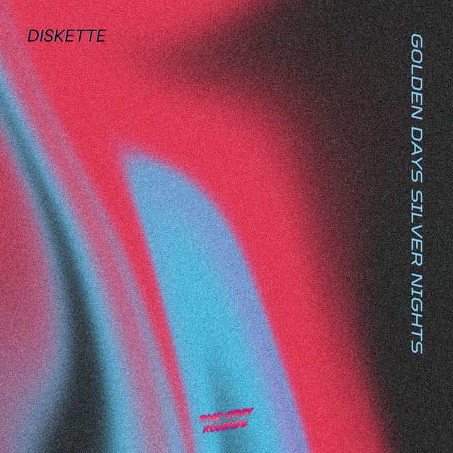 Golden Days, Silver Nights cover