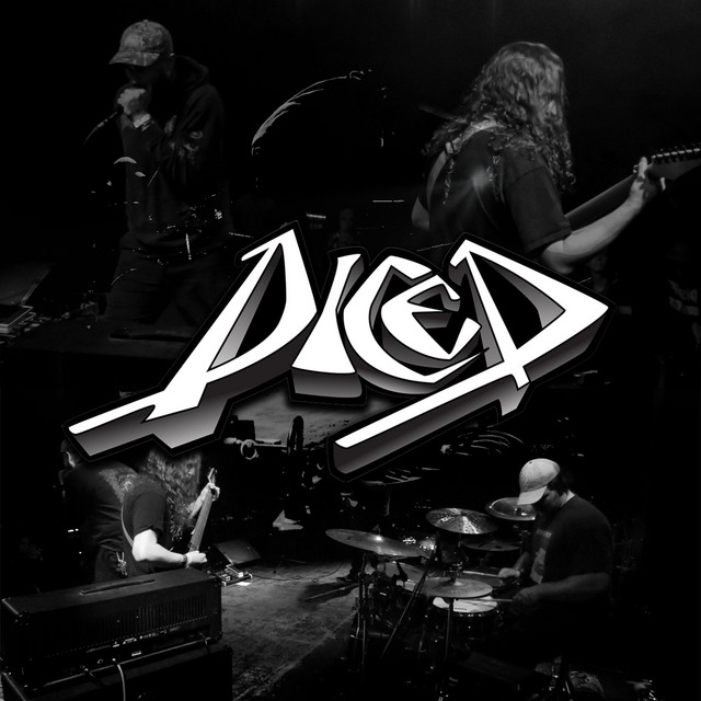 DICED cover art