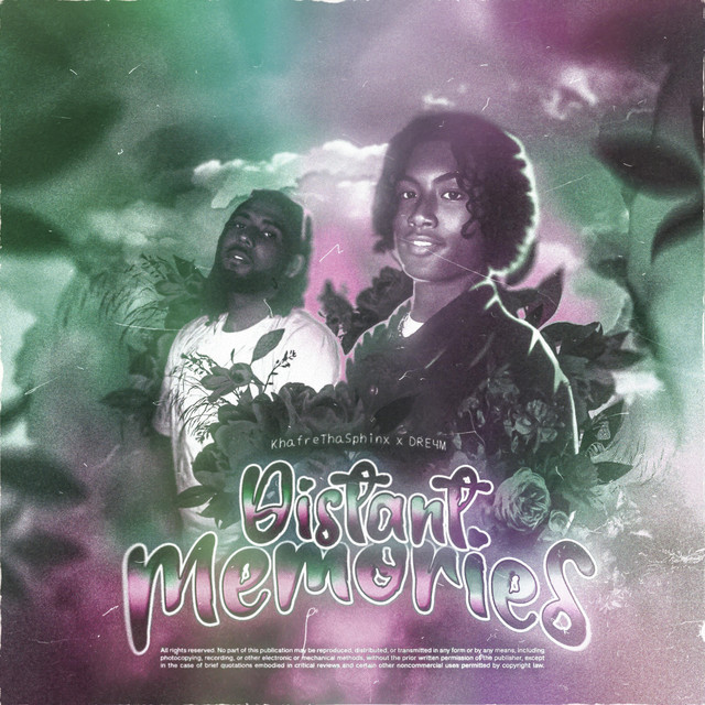 Distant Memories cover art