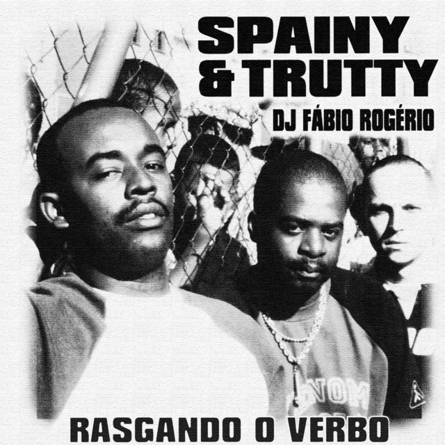 Rasgando o Verbo cover art