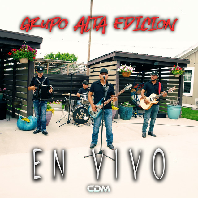 Artist "Grupo Alta Edicion" 15102339-7c36-41df-a2ab-bb6a3d25dce4 on Tickeri
