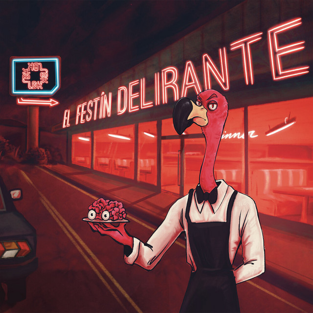 El Festín Delirante cover art