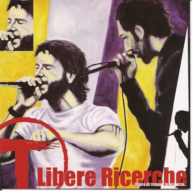 Libere Ricerche cover art