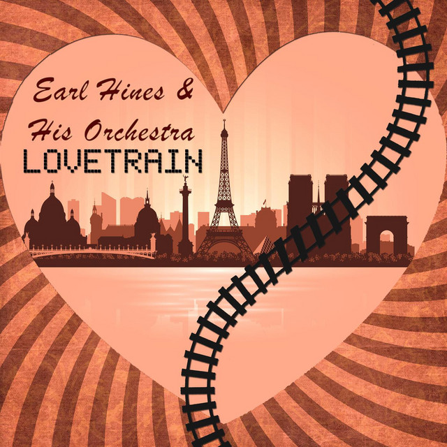 Lovetrain cover art