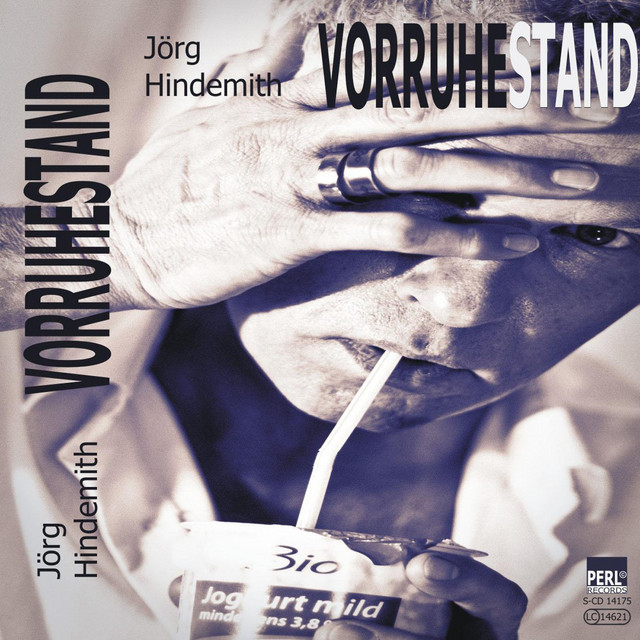 Vorruhestand cover