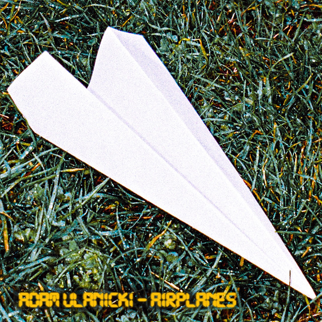 Airplanes cover art