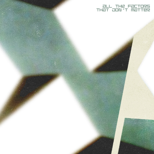 Cover art for Parking Spot — All The Factors That Don't Matter