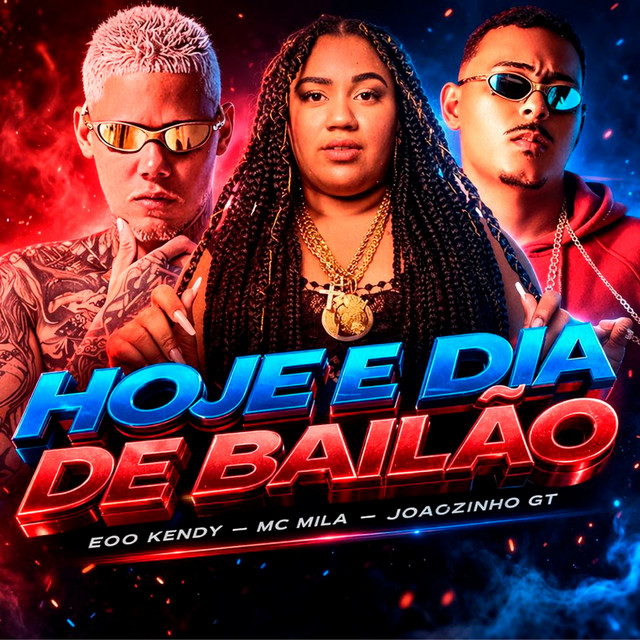 Hoje e Dia de Bailão