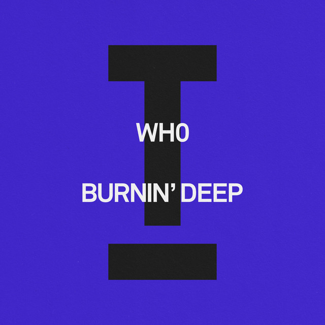 Burnin' Deep cover art