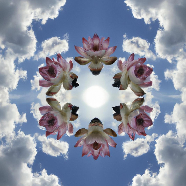 KALEIDOSCOPE cover art