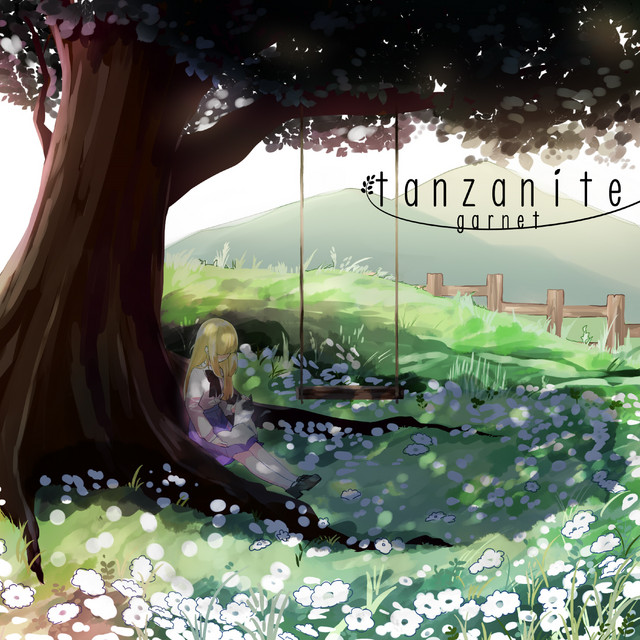 tanzanite cover art