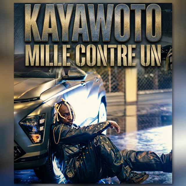 Mille contre un album image