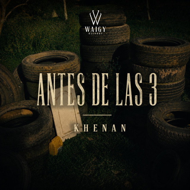 ANTES DE LAS 3