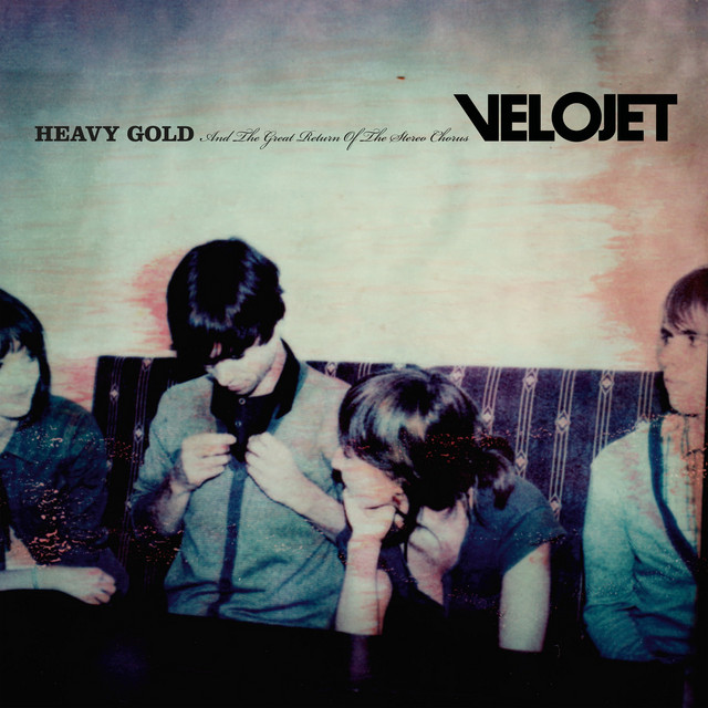 Heavy Gold and the Great Return of the Stereo Chorus cover art