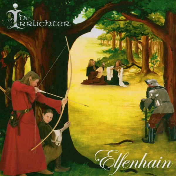 Elfenhain cover art