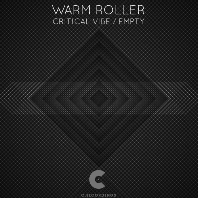 Обкладинка Warm Roller — Critical Vibe / Empty