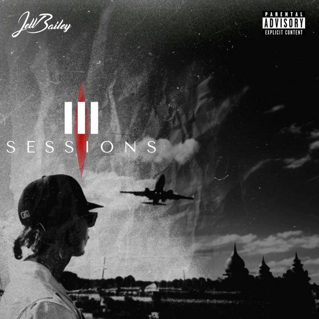 SESSIONS III cover art