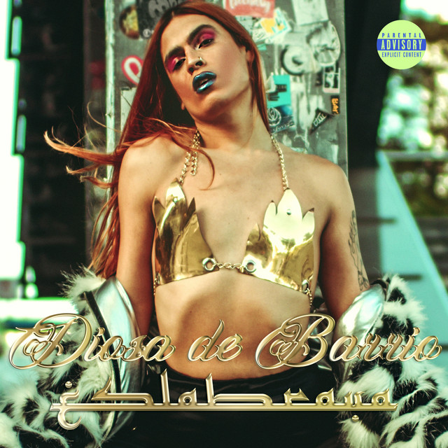 Diosa de Barrio cover art