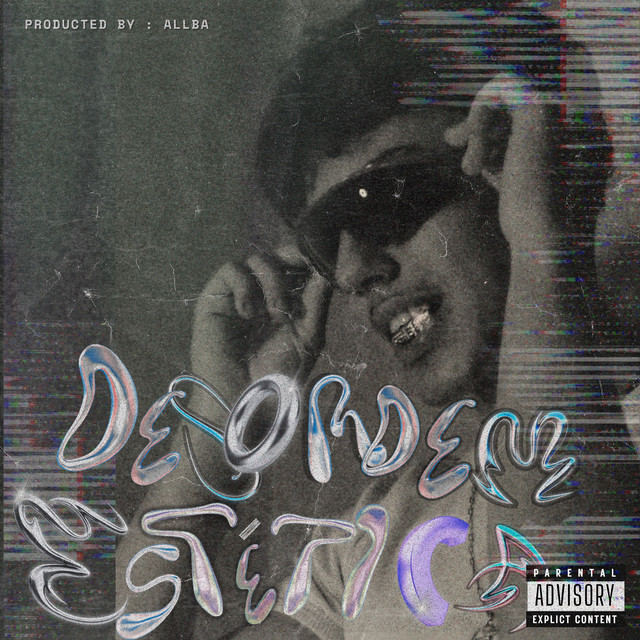 Desordem Estética cover art