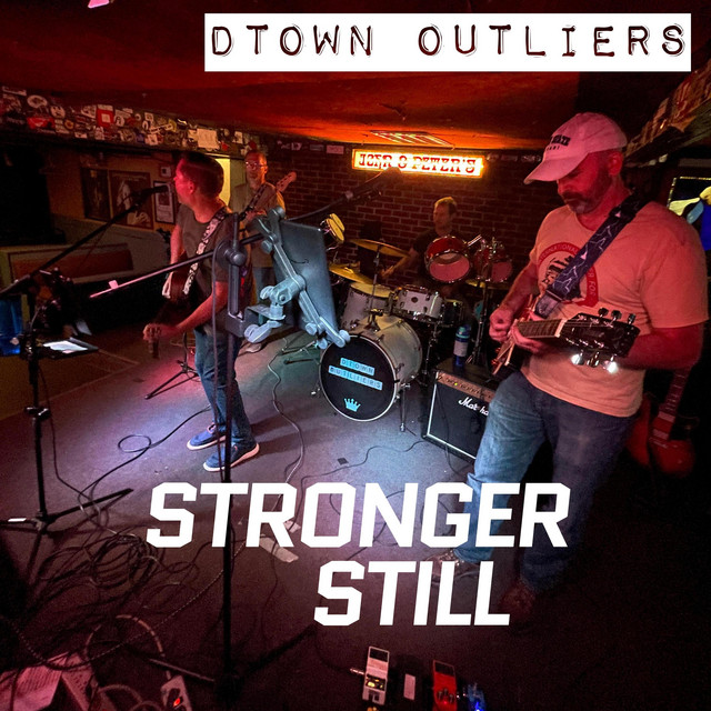 Stronger Still cover